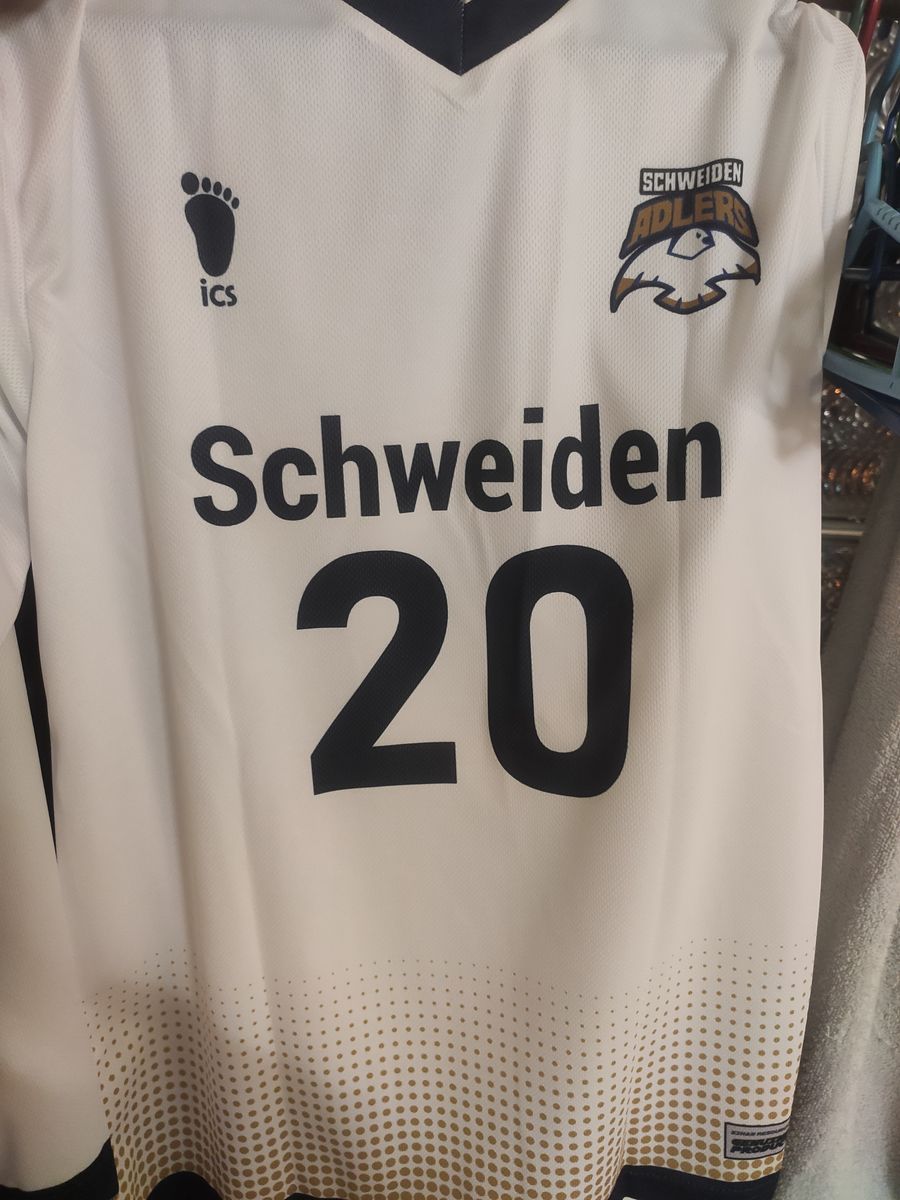 kageyama schweiden adlers jersey