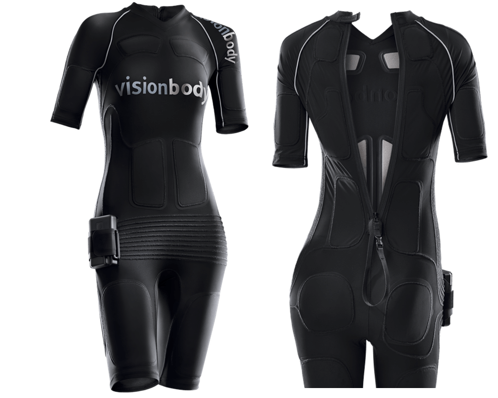 VISION BODY - PERSONAL EMS SYSTEM WITH POWERSUIT Reviews – CusRev