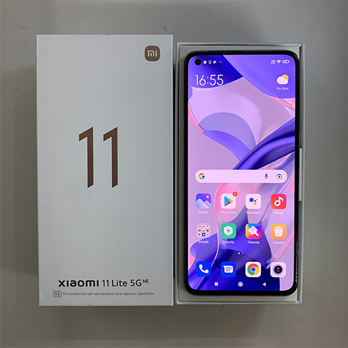 xiaomi mi 11 lite second hand